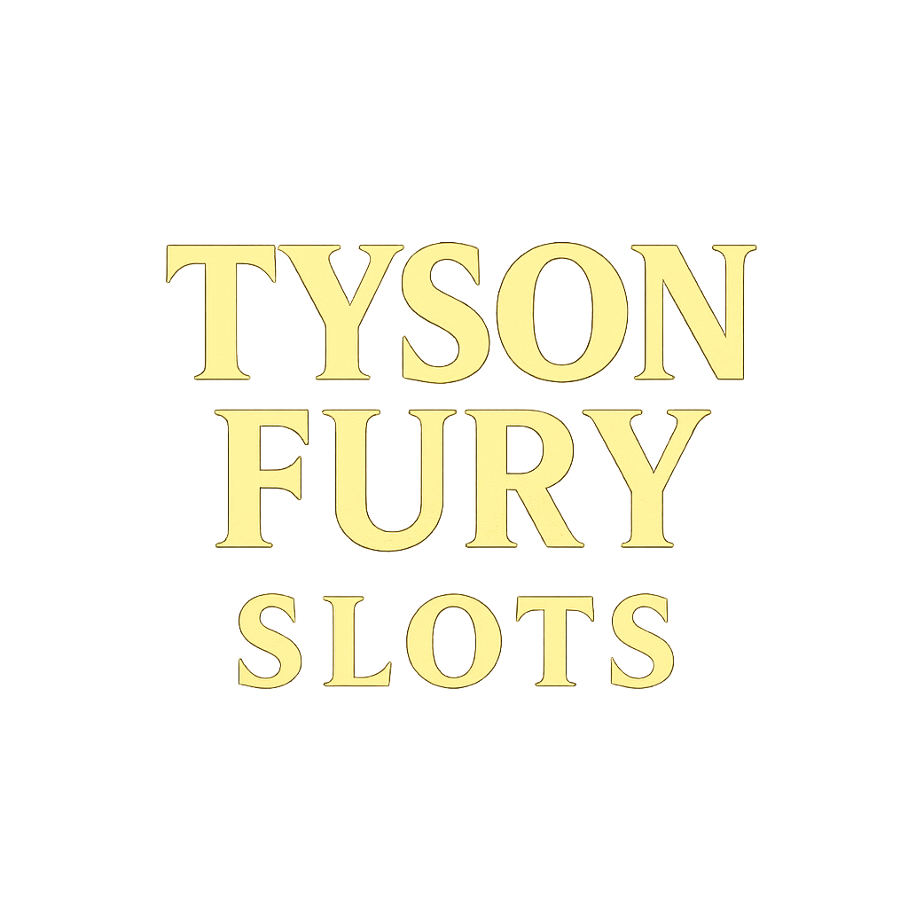 Tyson Fury Slots